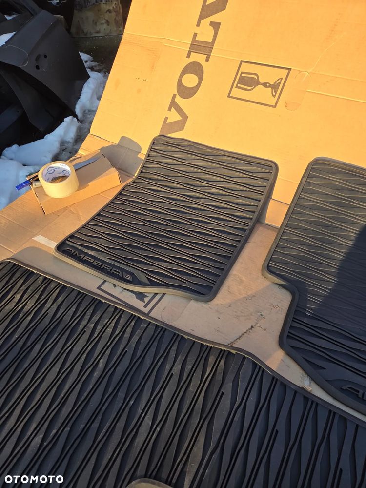 KOMPLET DYWANIKÓW GUMOWYCH OPEL AMPERA-E 42333258 - 5