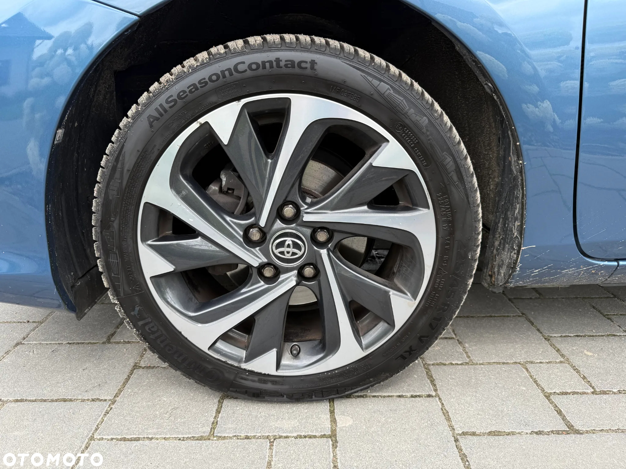 Toyota Auris - 16
