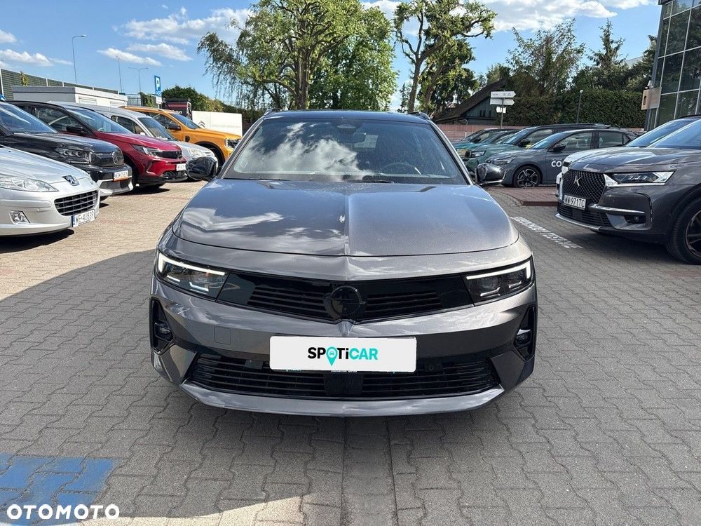 Opel Astra 1.2 T GS S&S - 2