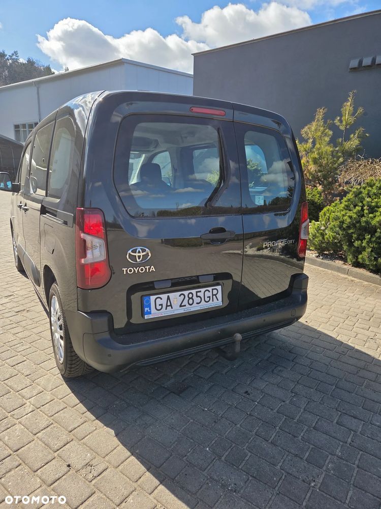 Toyota Proace City Verso - 7
