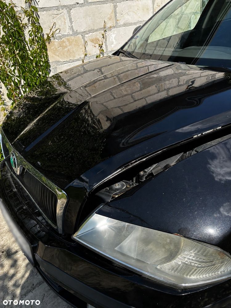 Skoda Octavia 1.6 Ambition - 11