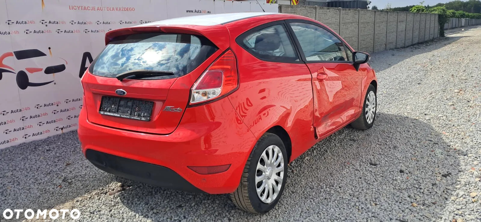 Ford Fiesta 1.0 Trend - 8