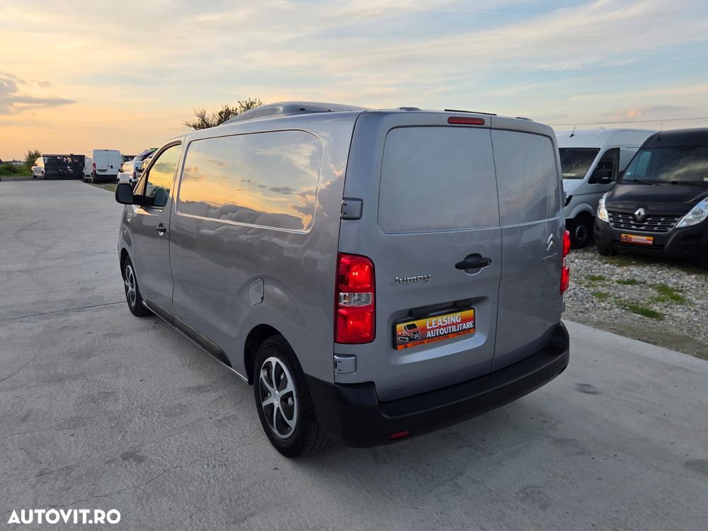 Citroën New Jumpy Frigorific Carrier Refrigerare 0' Congelare -29' - 7