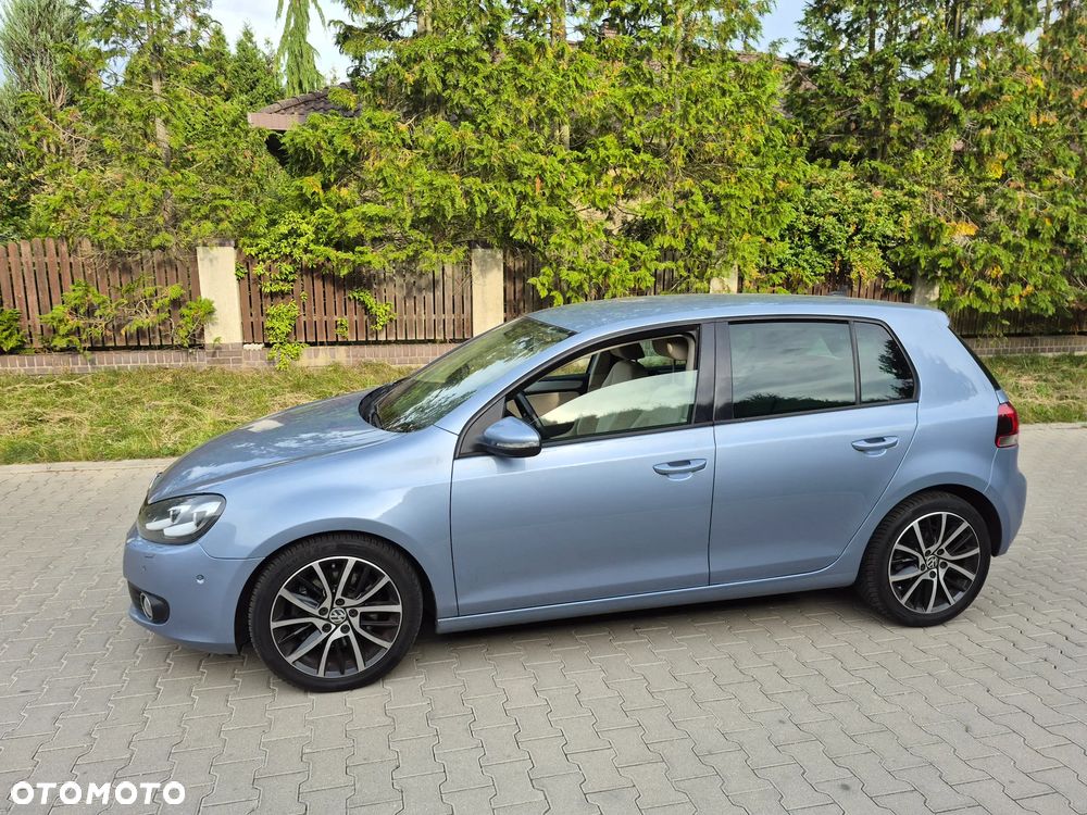 Volkswagen Golf 1.4 TSI DSG Highline - 10