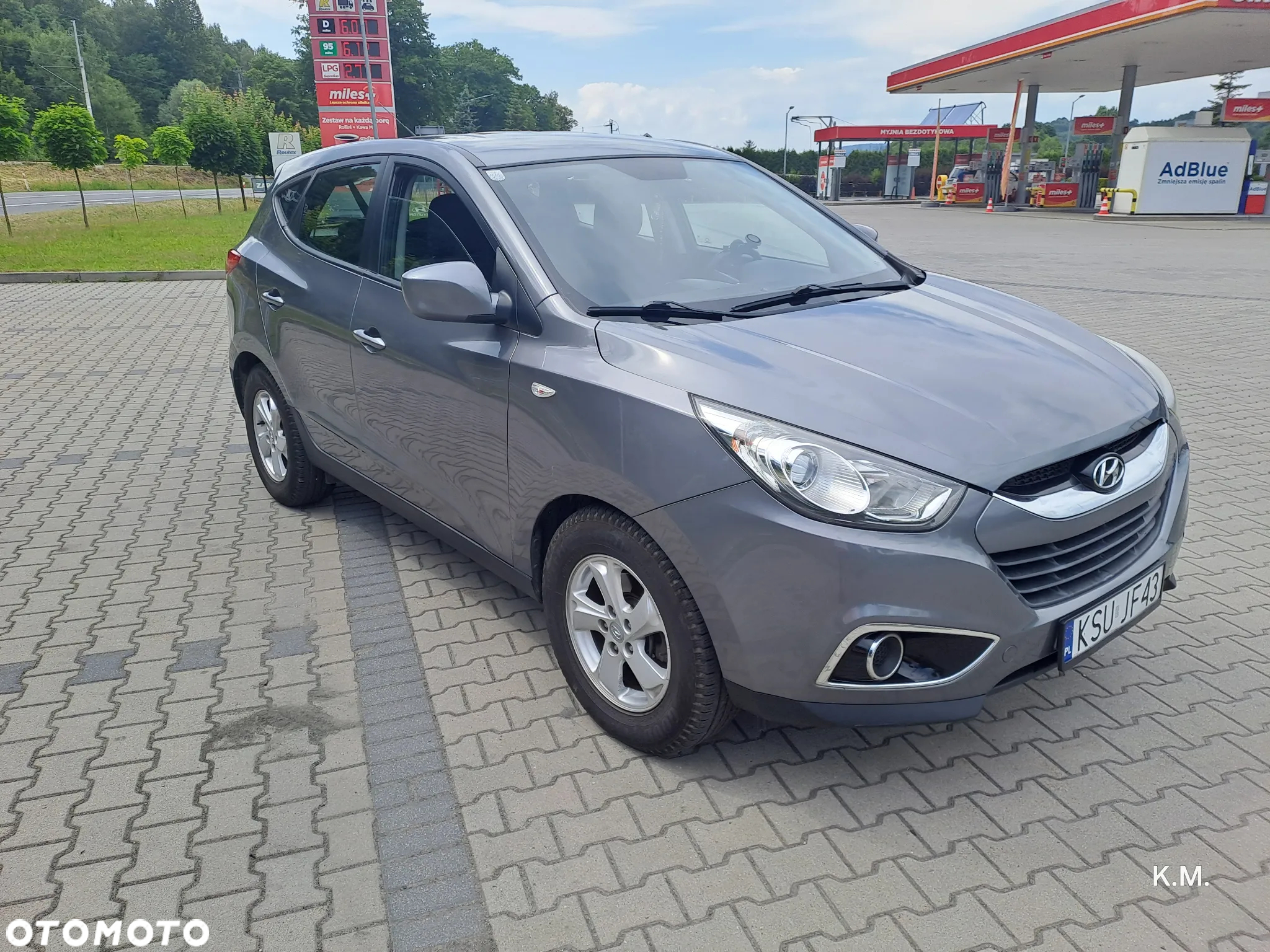Hyundai ix35 1.7 CRDi Classic 2WD - 2