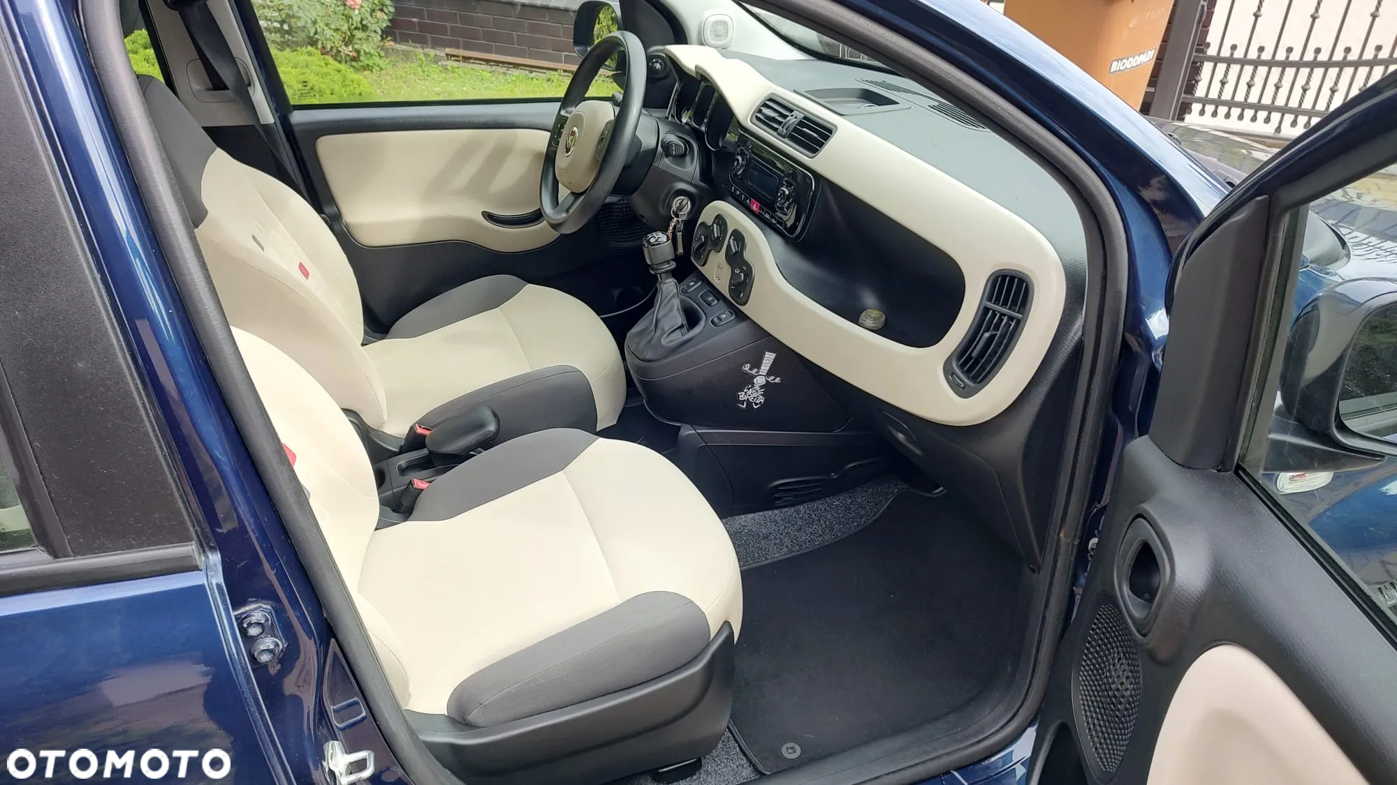 Fiat Panda 1.2 Lounge - 27