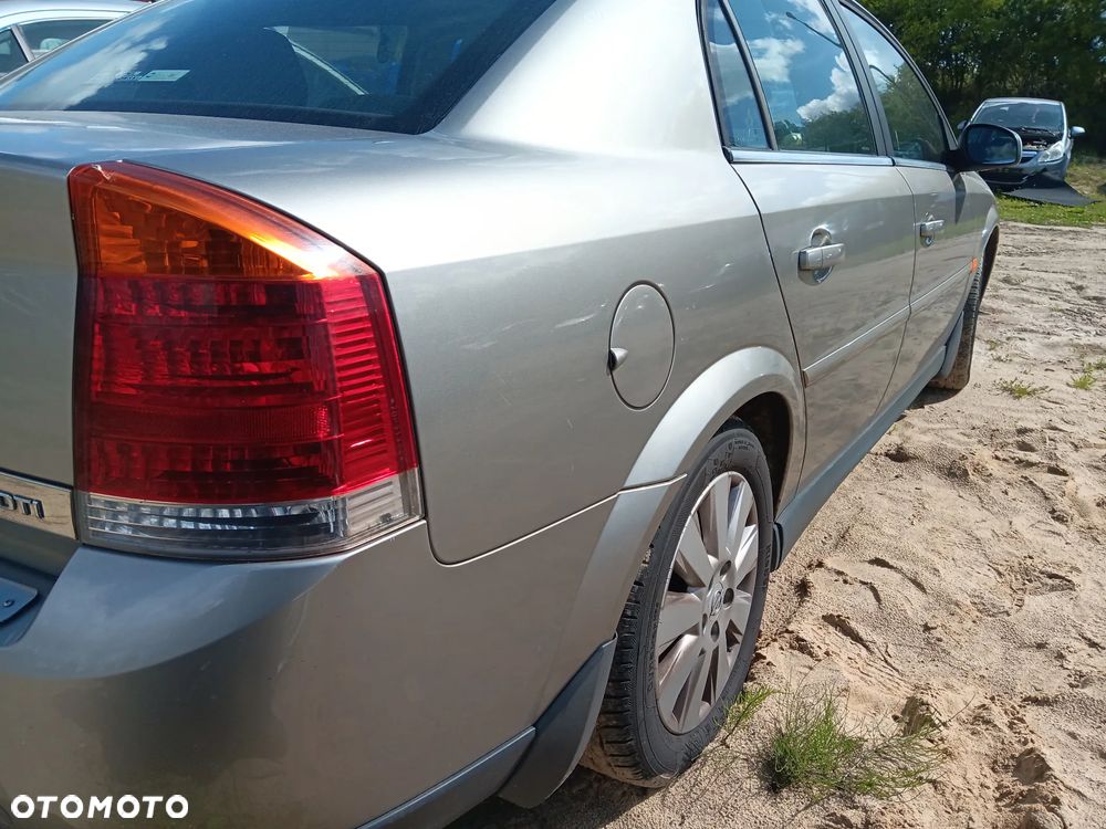 003 / OPEL VECTRA C / NA CZĘŚCI / - 8