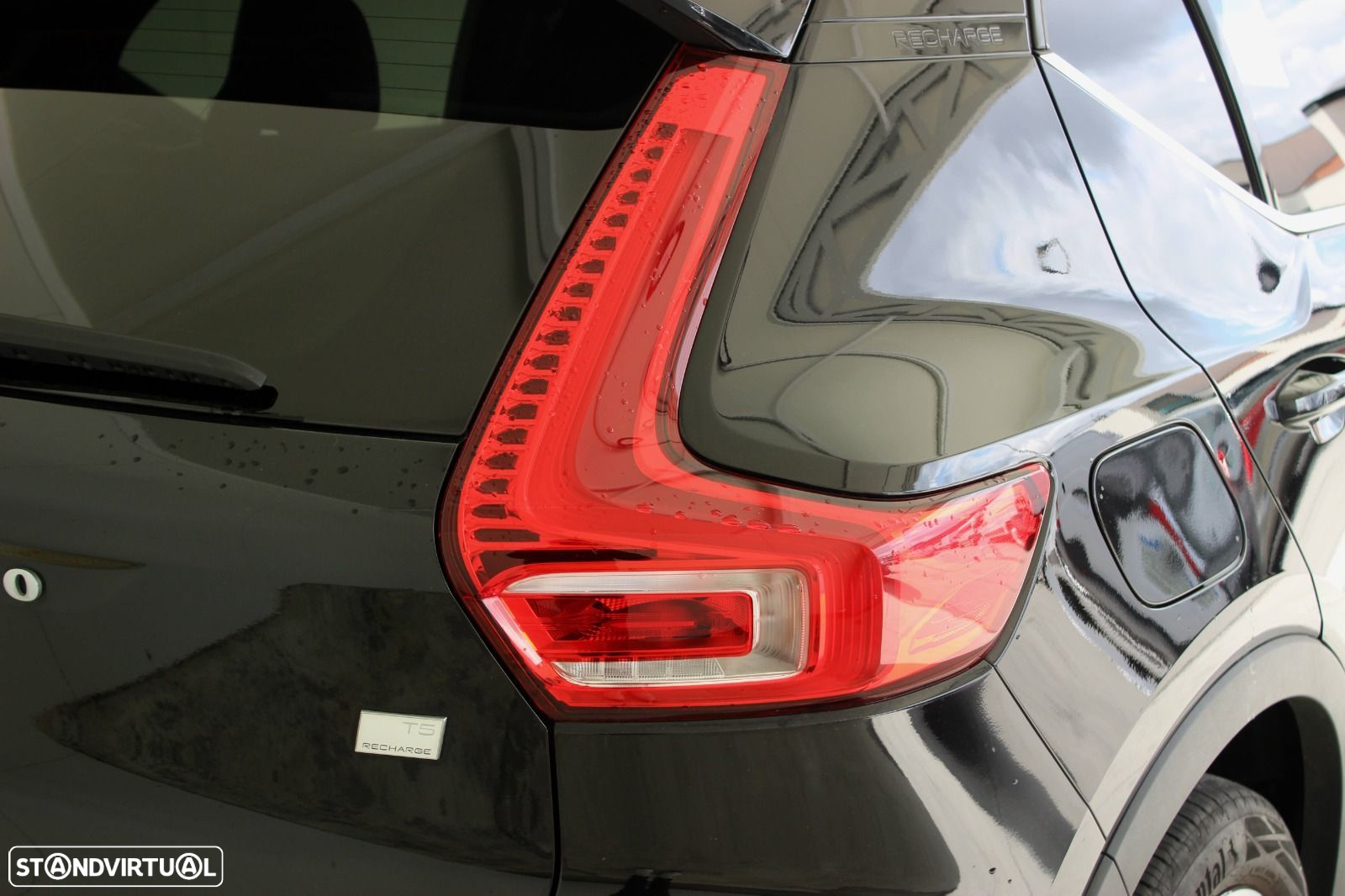 Volvo XC 40 1.5 T5 PHEV Inscription Expression - 11