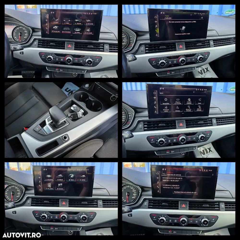 Audi A4 2.0 35 TDI S tronic MHEV Advanced - 41