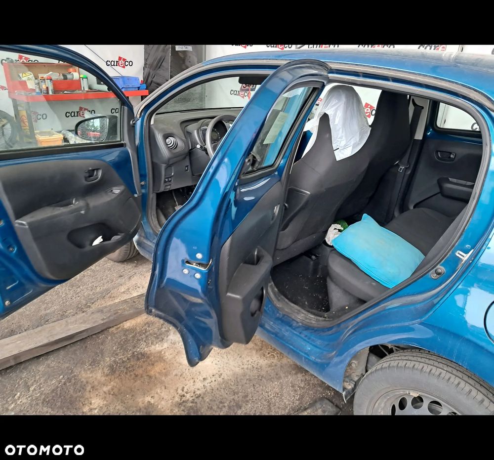 Citroën C1 1.0 VTi GPF Feel - 11