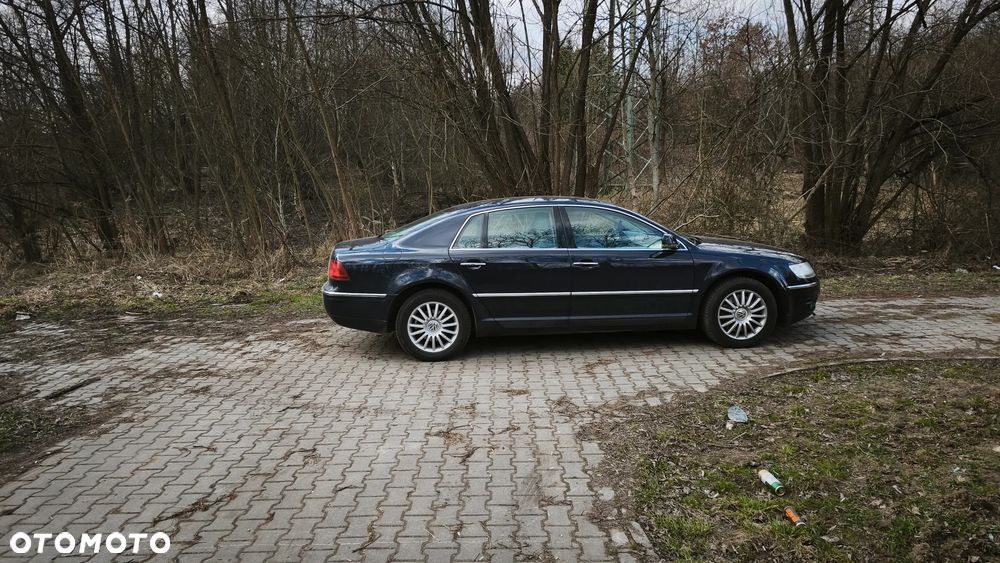 Volkswagen Phaeton 3.0 V6 TDI DPF 4M (5 os) - 1