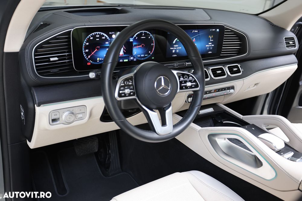 Mercedes-Benz GLE 300 d 4MATIC 9G-TRONIC Exclusive - 9