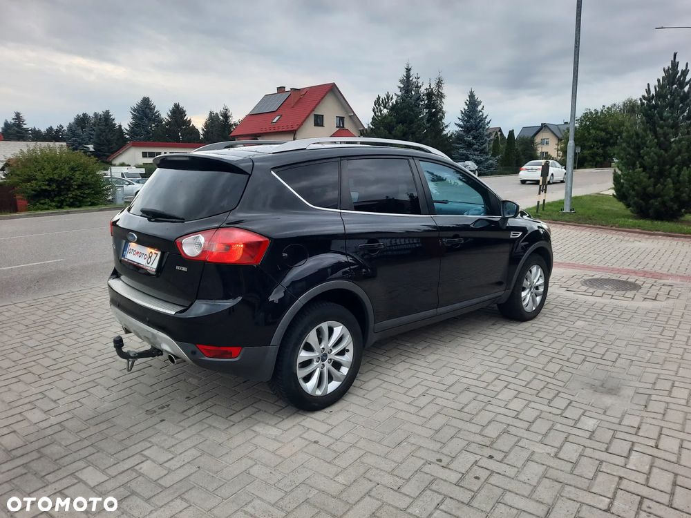 Ford Kuga 2.0 TDCi 4x4 Trend - 12