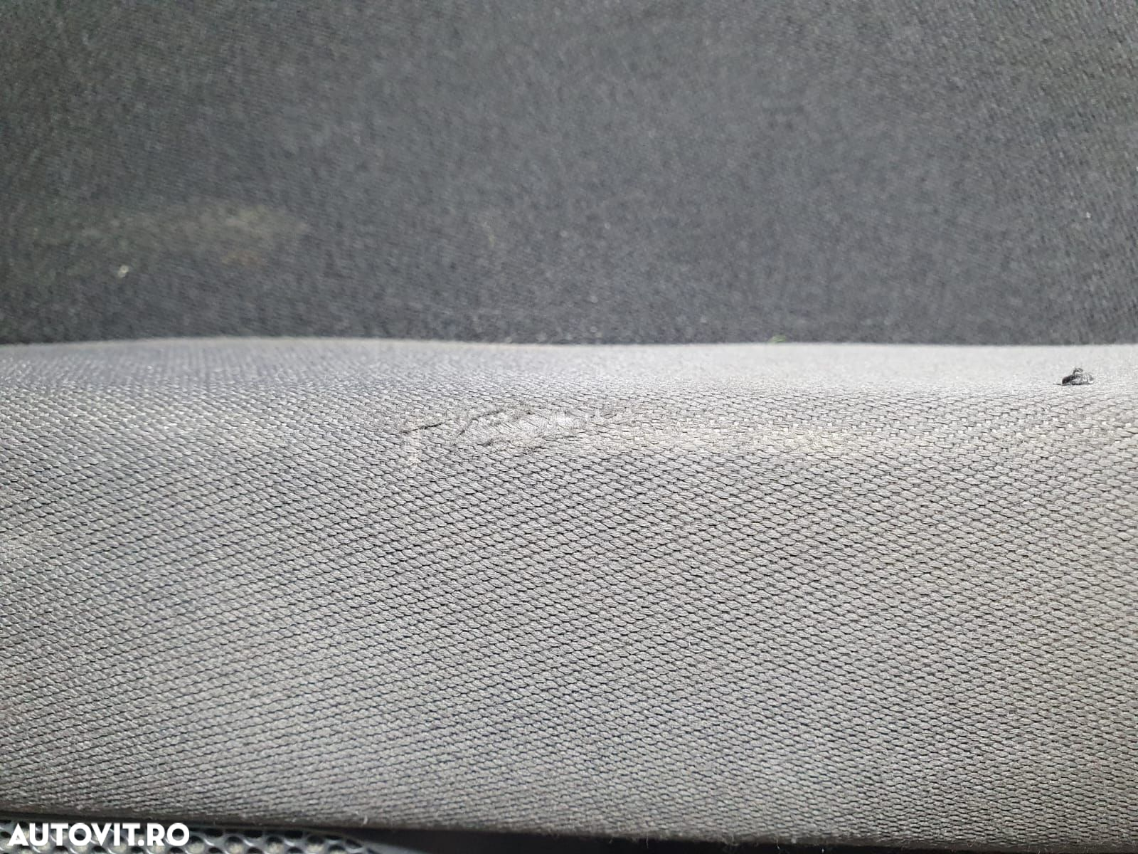 Fata de usa stanga spate 1t0867211023 Volkswagen VW Touran 1 [facelif - 4