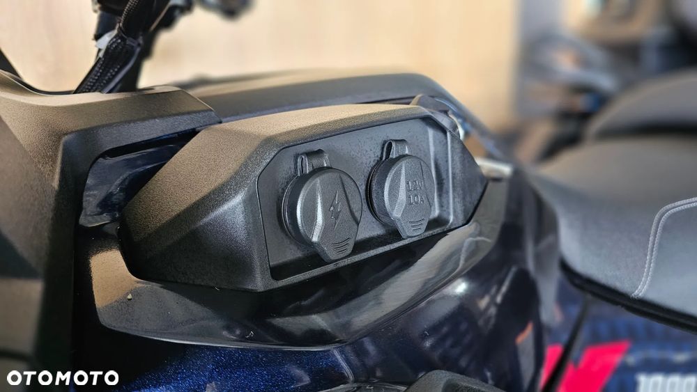 Loncin XWOLF 1000 - 12