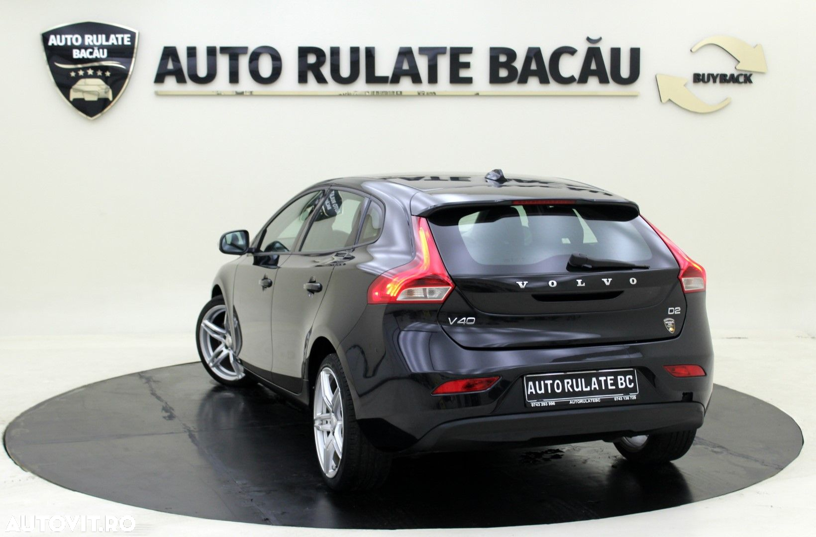 Volvo V40 - 7
