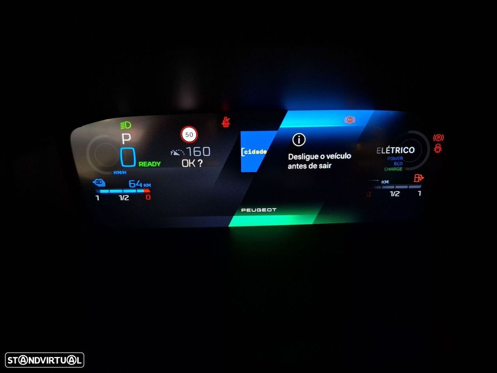Peugeot 308 1.6 Hybrid Allure e-DCS7 — fotografia 11
