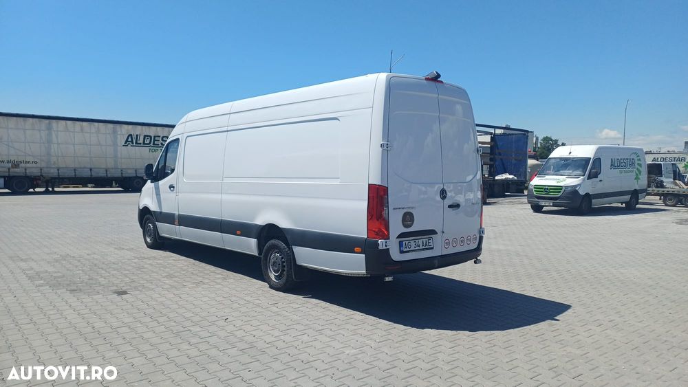 Mercedes-Benz SPRINTER 316 - 5