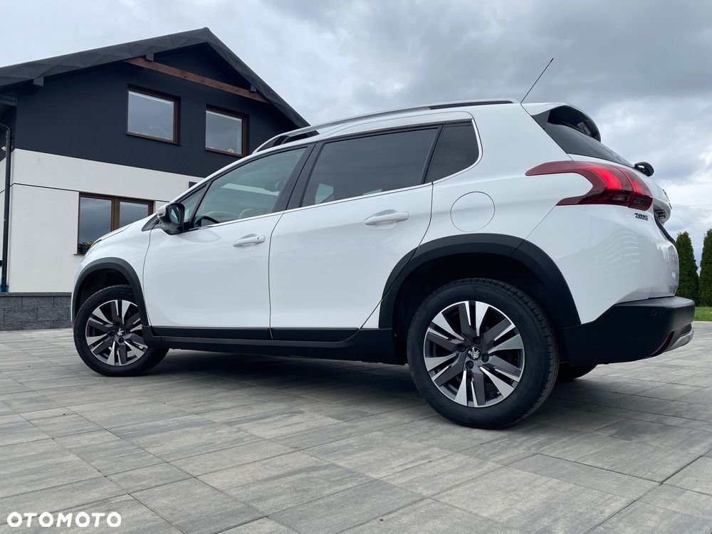 Peugeot 2008 PureTech 110 Stop&Start Allure - 34