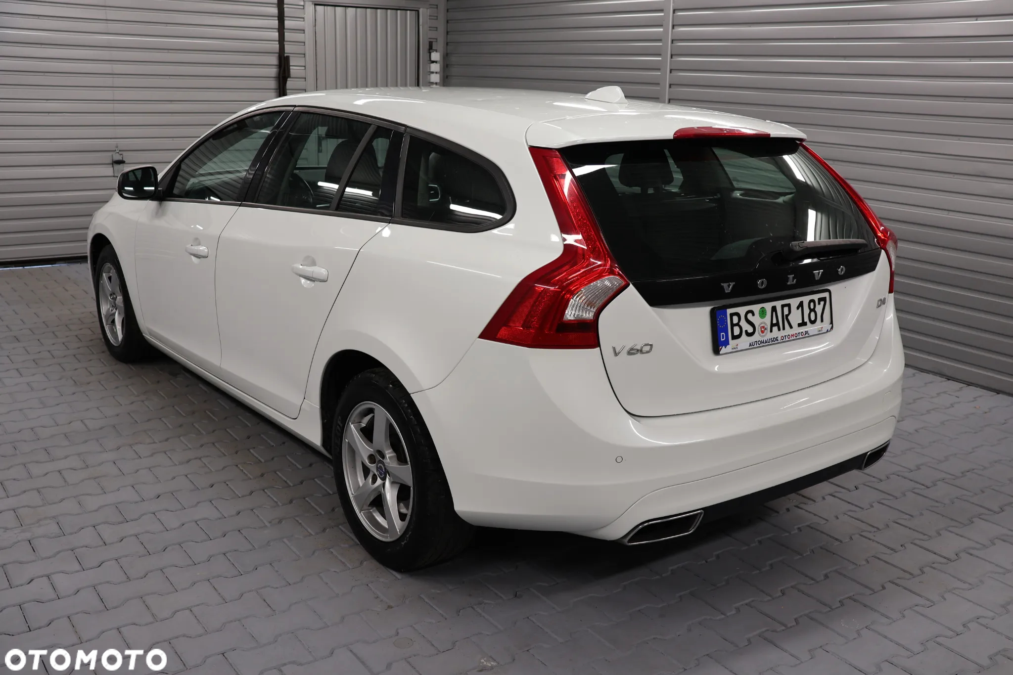 Volvo V60 - 4