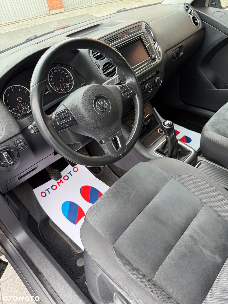 Volkswagen Tiguan 1.4 TSI ACT (BlueMotion Technology) Trendline - 33