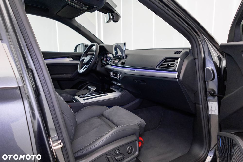Audi Q5 Sportback 40 TDI mHEV Quattro S Line S tronic - 25