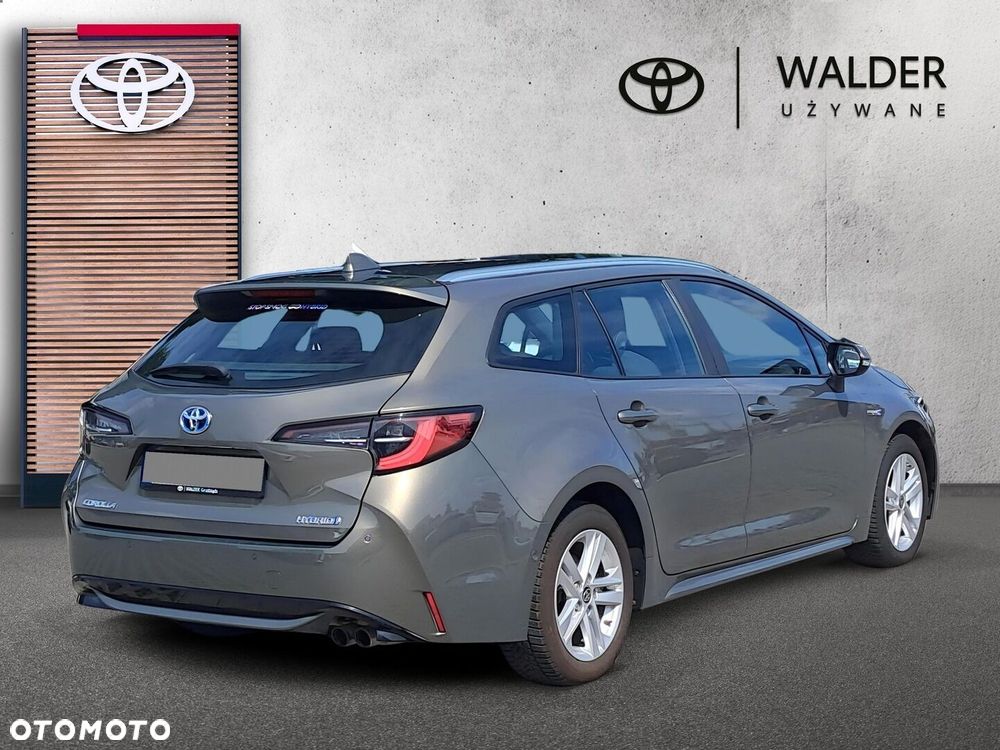 Toyota Corolla 2.0 Hybrid Comfort - 6
