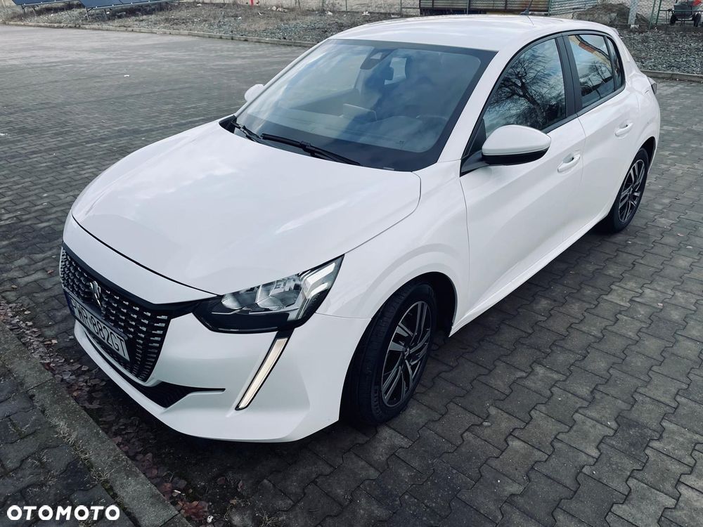Peugeot 208 BlueHDi 100 Allure - 11