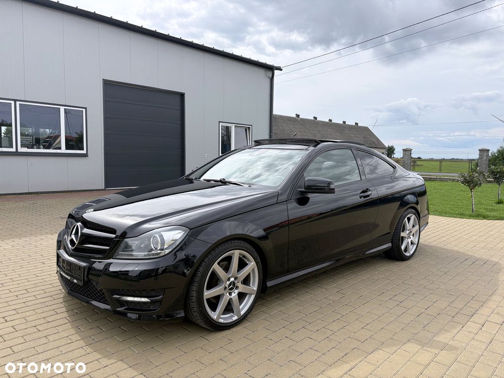 Mercedes-Benz Klasa C 250 (BlueEFFICIENCY) 7G-TRONIC - 2