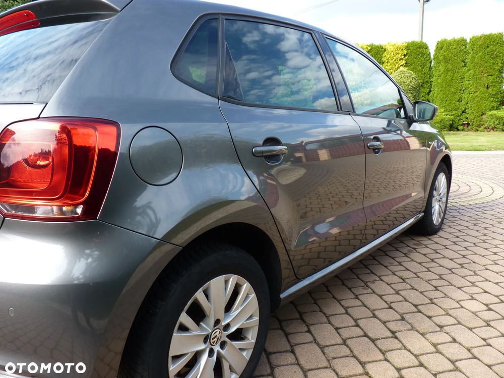 Volkswagen Polo 1.2 TSI DSG Life - 11