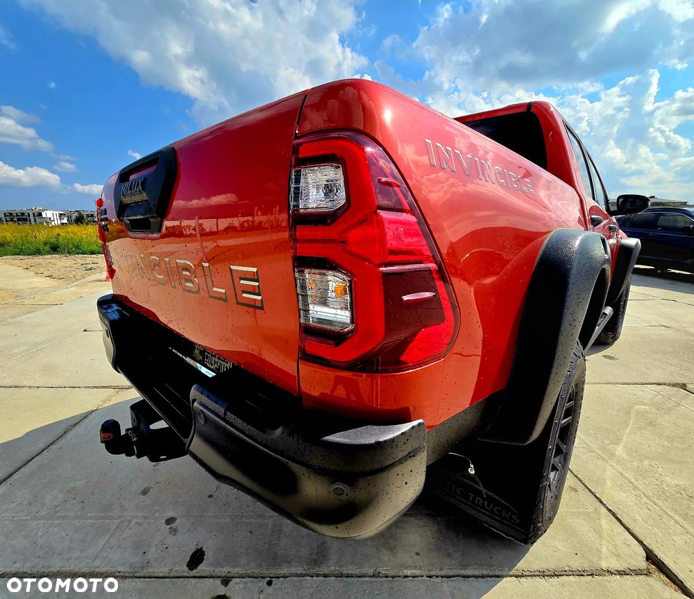 Toyota Hilux 2.8 D-4D Double Cab SR5 4x4 - 7