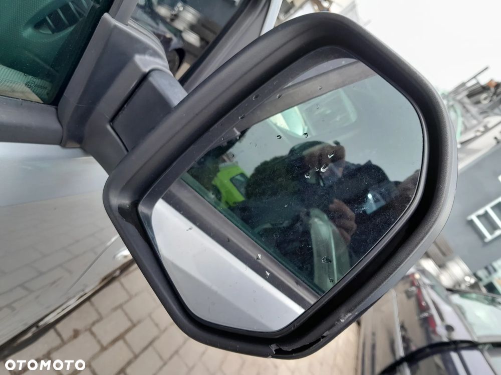 CITROEN BERLINGO II LUSTERKO PRAWE PRZEDNIE PRAWY PRZÓD - 4