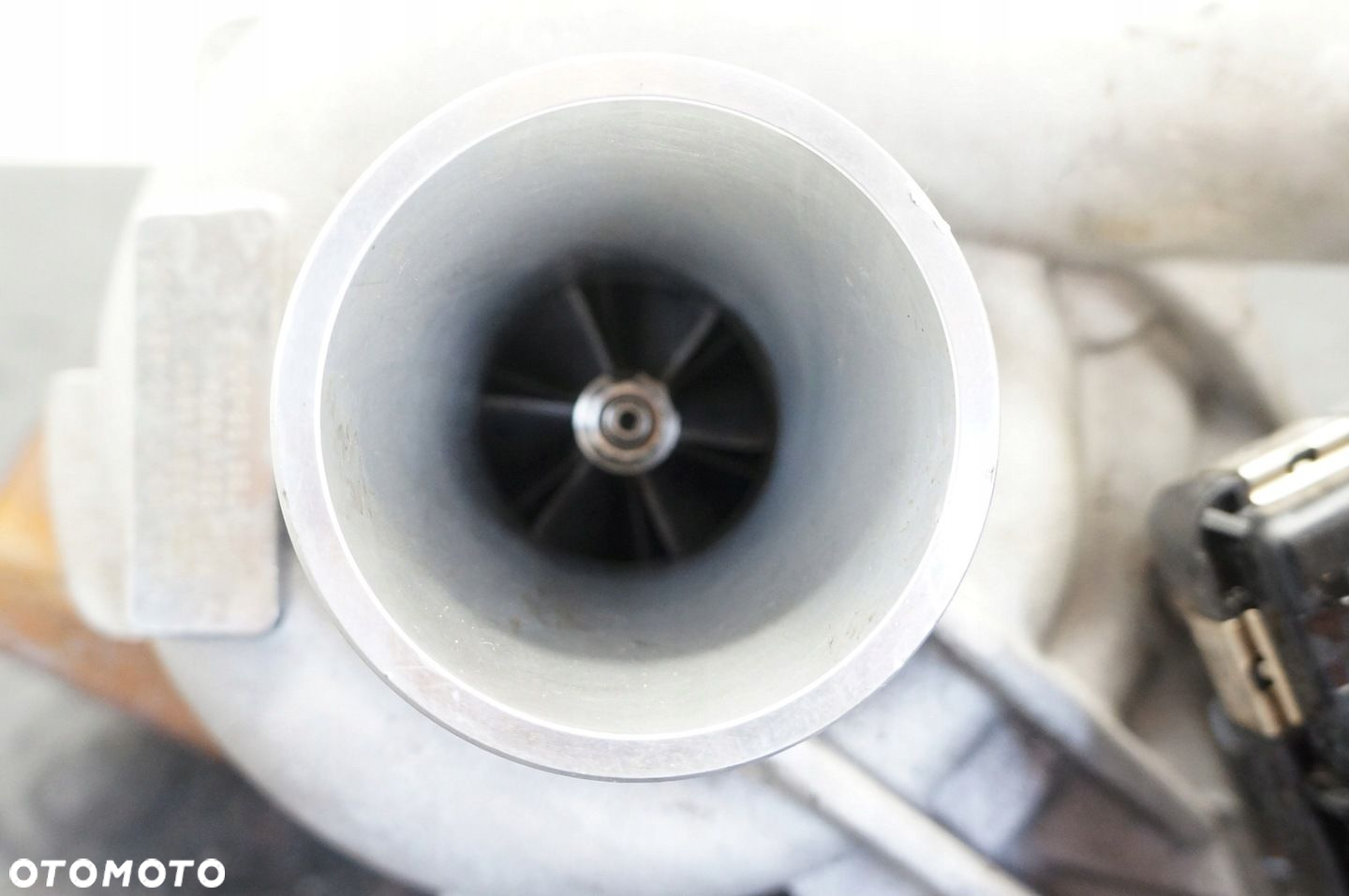 TURBOSPRĘZARKA TURBO JUMPER BOXER TRANSIT 2.2 TDCI HDI EU5 798128-0004 - 2
