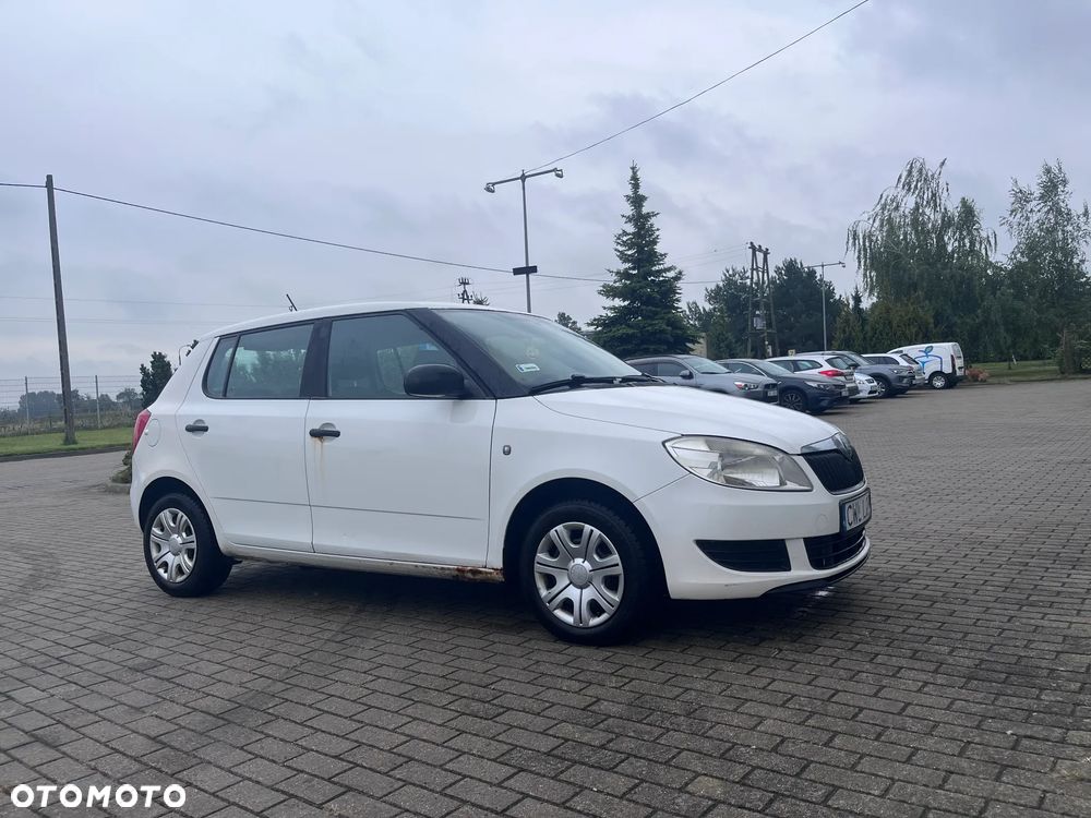 Skoda Fabia 1.6 TDI DPF Classic - 14