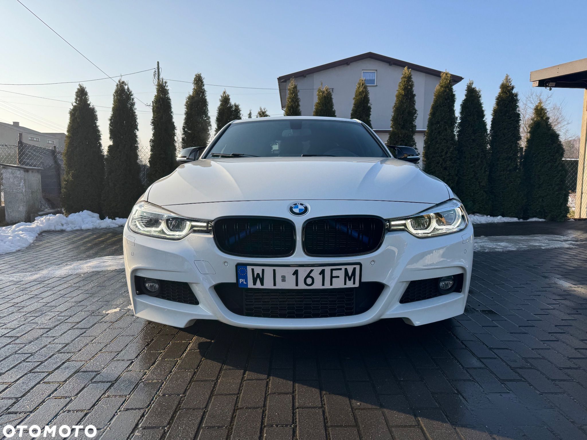 BMW Seria 3 320d xDrive M Sport Shadow - 1