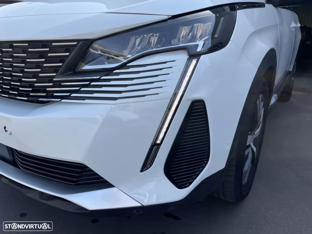 Peugeot 3008 1.2 PureTech Allure Pack - 16