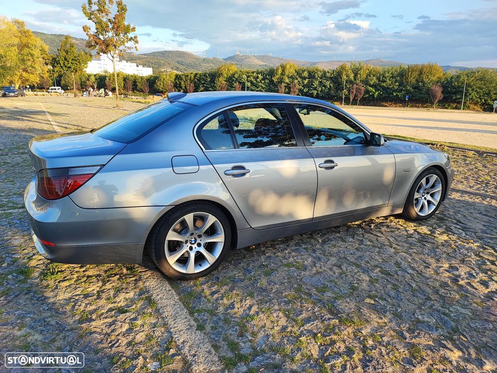 BMW 530 dA - 26