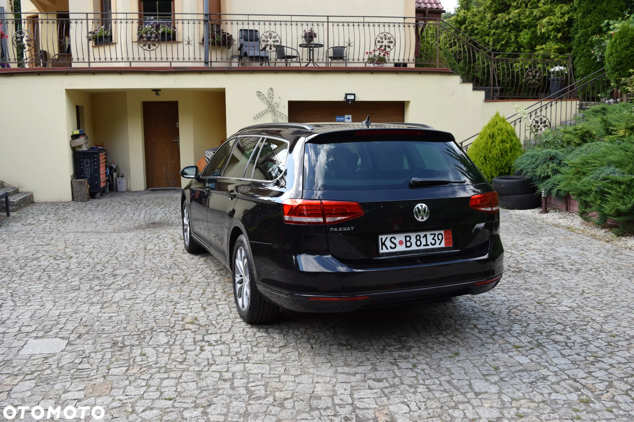 Volkswagen Passat 1.4 TSI Comfortline CityLine - 5