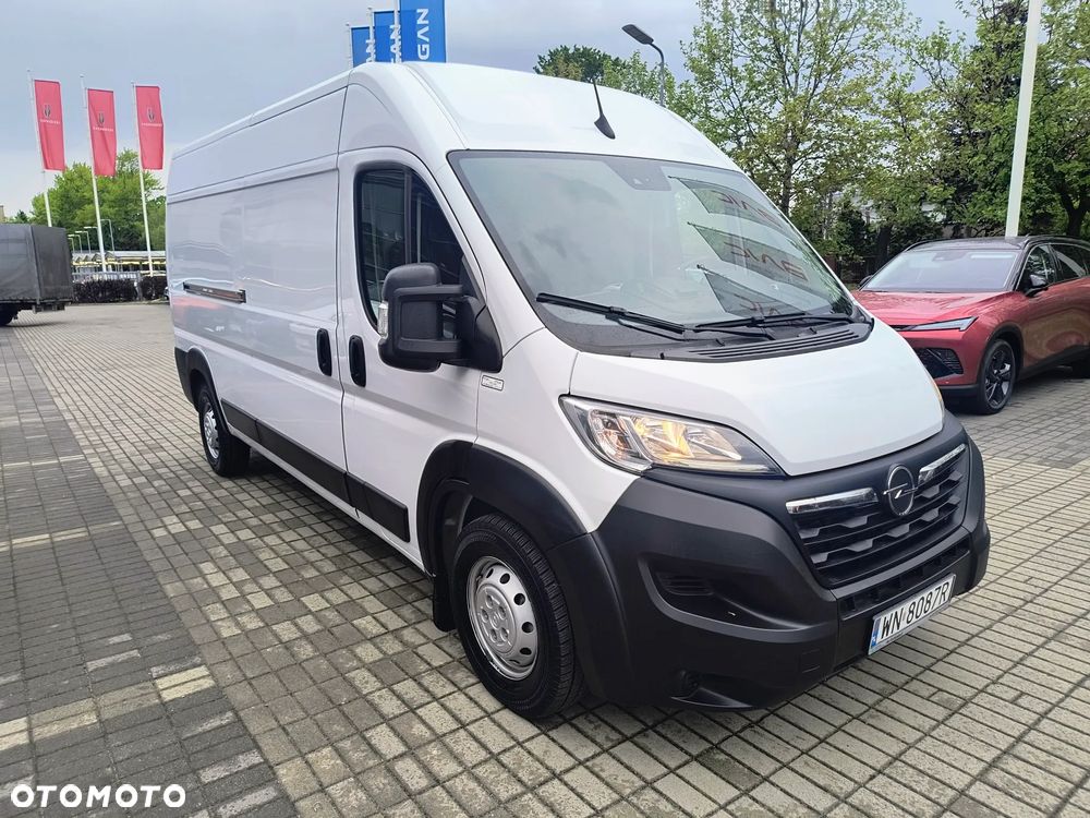 Opel MOVANO C - 8