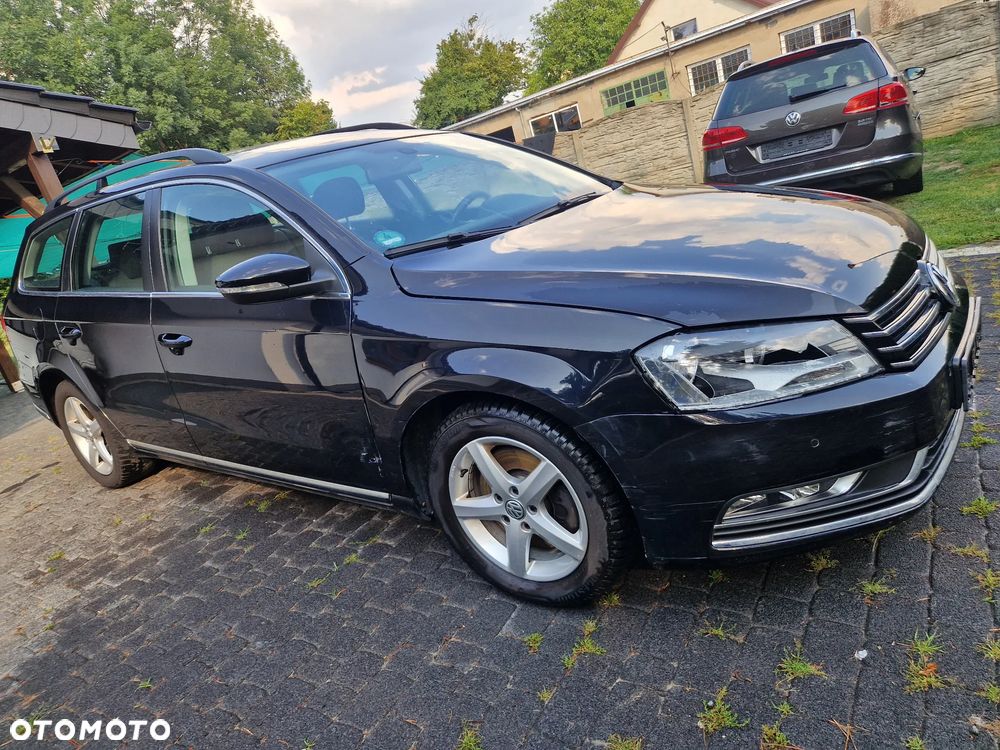 Volkswagen Passat 2.0 Blue TDI SCR Comfortline - 5