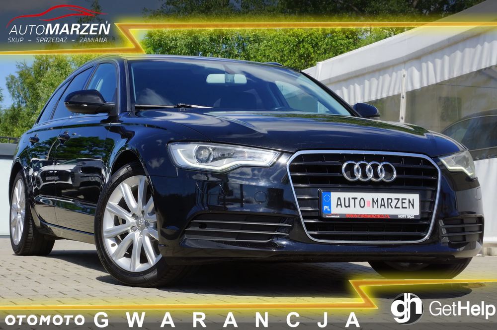 Audi A6 Avant - 2