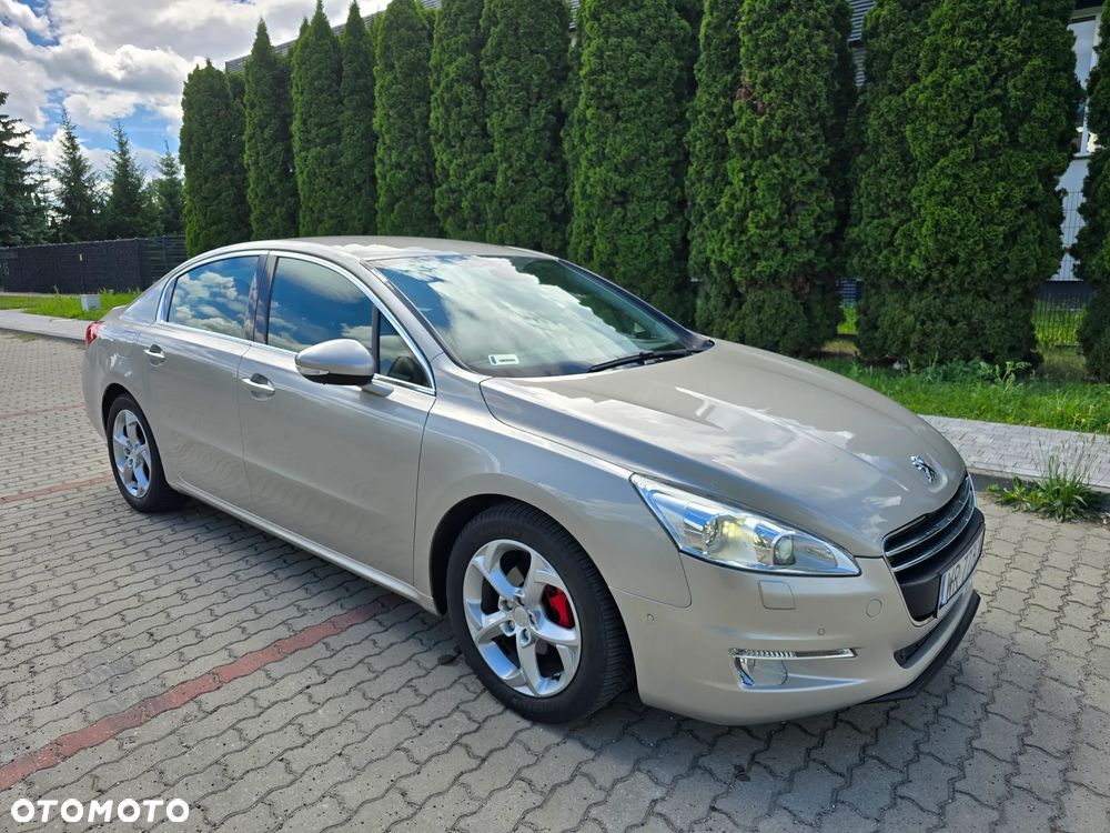Peugeot 508 HDi FAP 140 Allure - 1