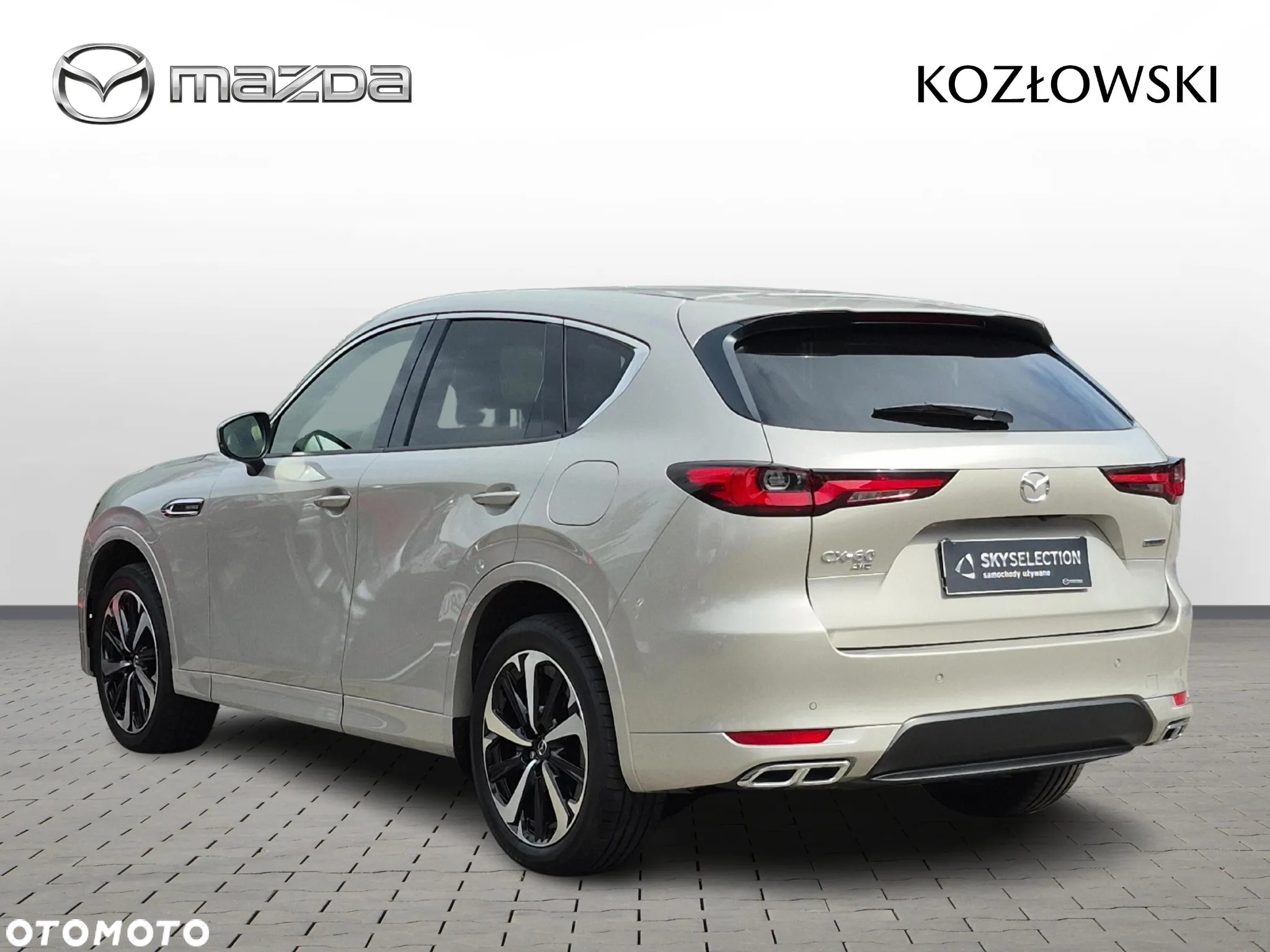 Mazda CX-60 - 7