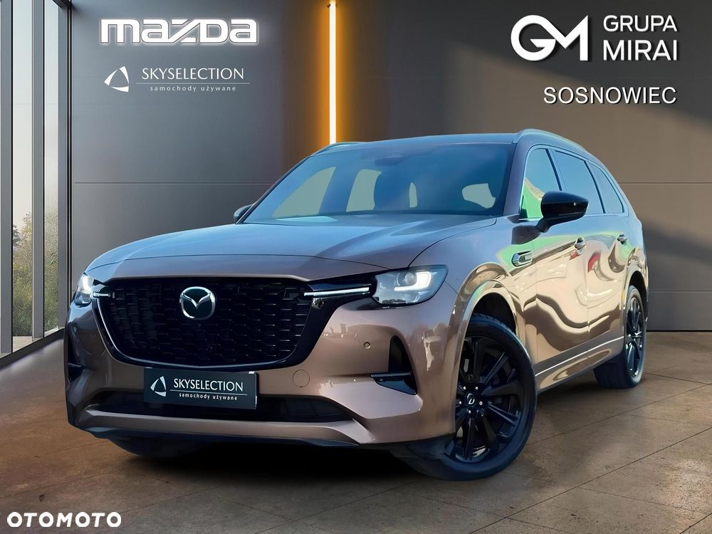 Mazda CX-80 - 2