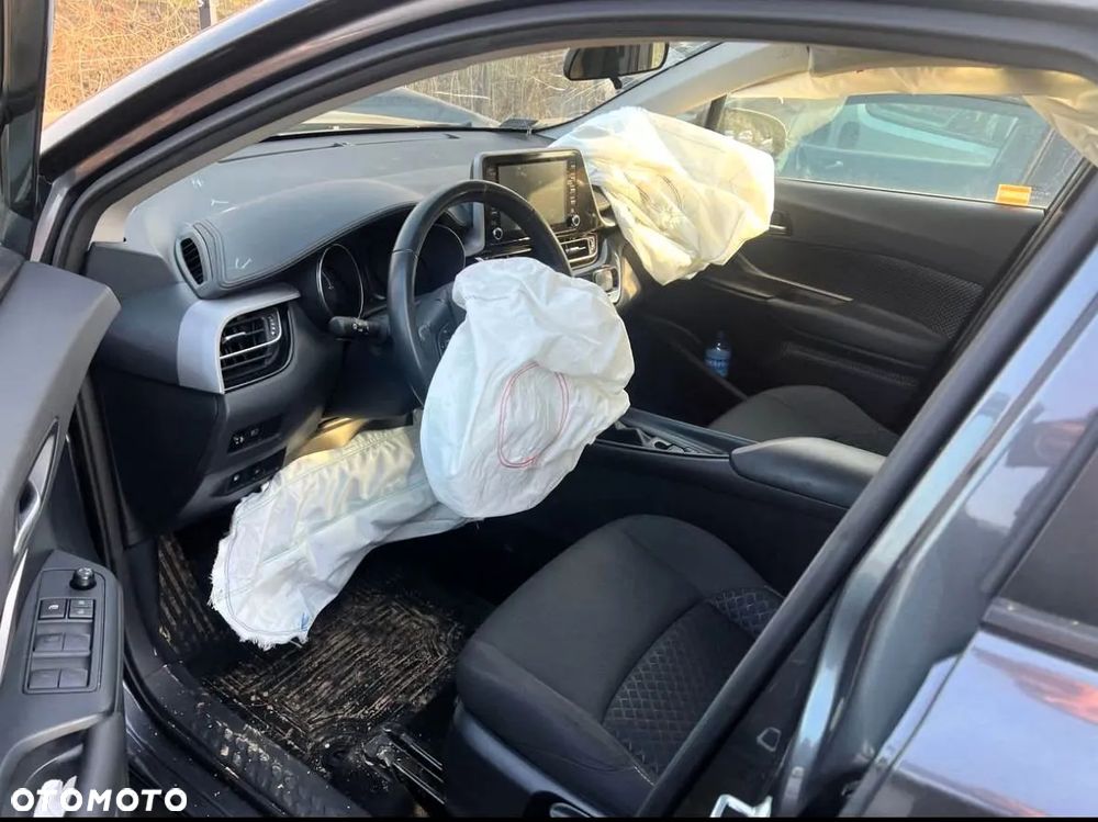 Toyota C-HR 1.8 Hybrid GPF Comfort - 15