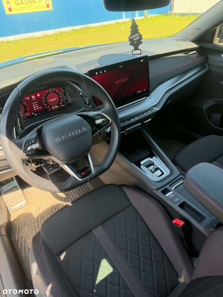 Skoda Octavia - 6
