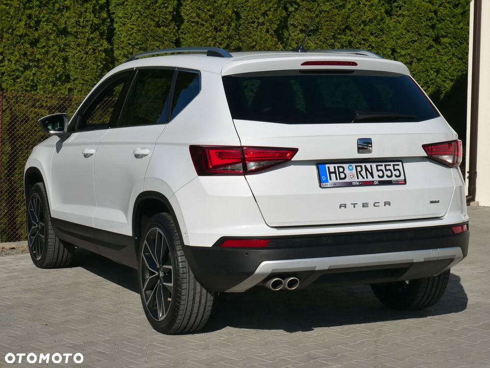 Seat Ateca 2.0 TDI 4Drive DSG XCELLENCE - 12
