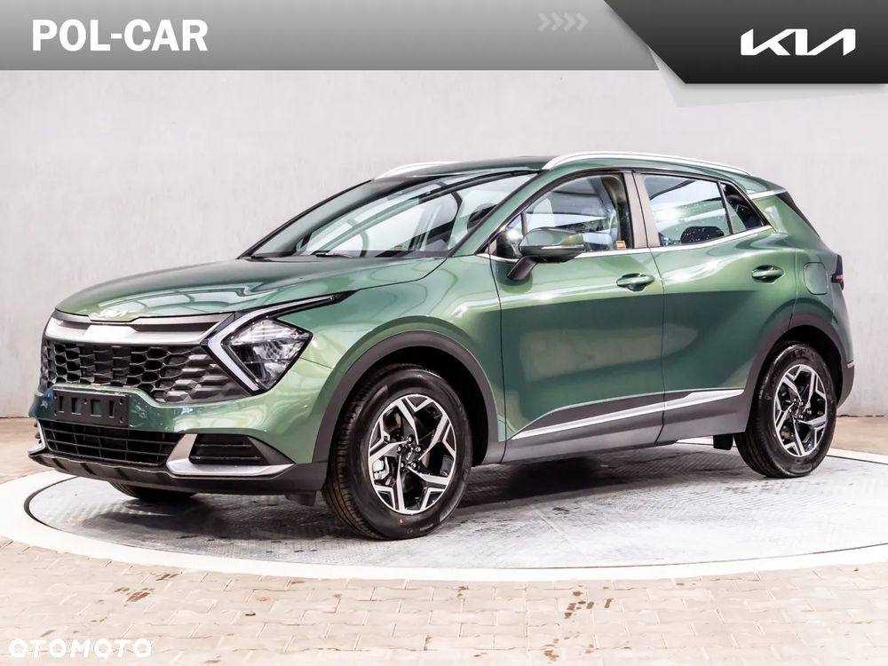 Kia Sportage 1.6 T-GDI M 2WD - 1