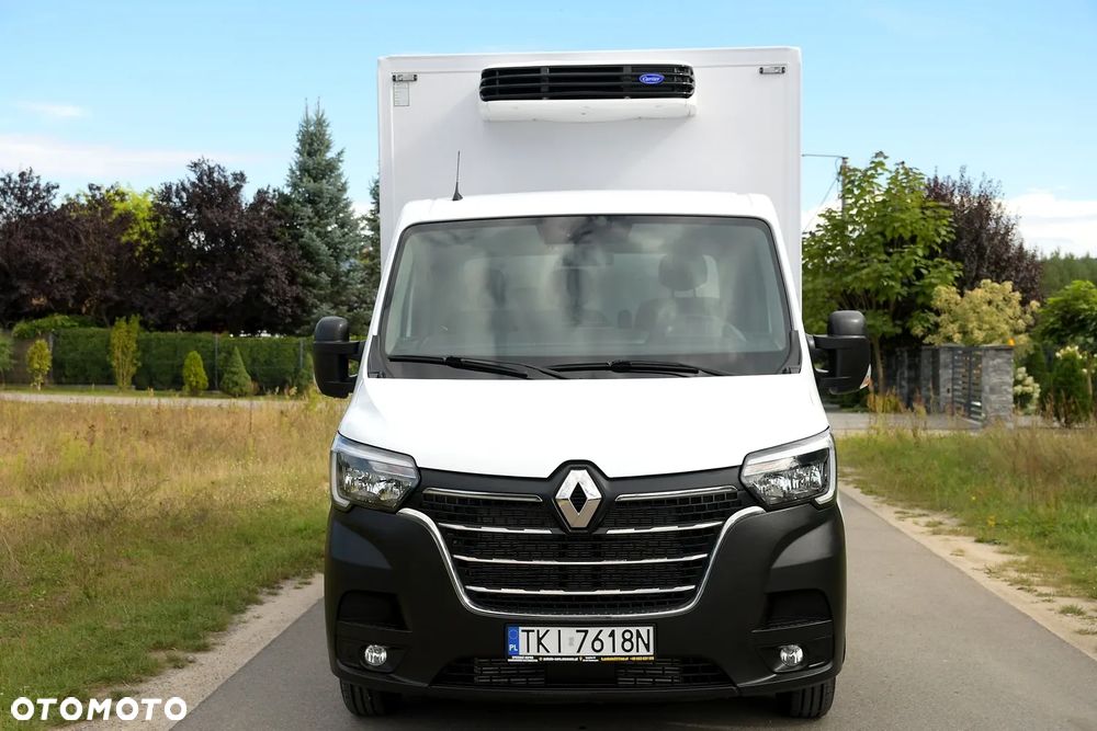 Renault MASTER 2.3 dCi * CHŁODNIA CARRIER XARIOS 350 * BOGATY! * ZNAKOMITY STAN! BLIZNIAK! - 12