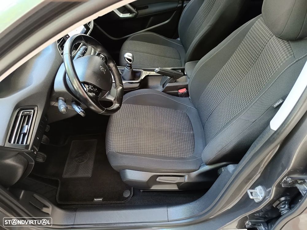 Peugeot 308 SW 1.5 BlueHDi Style - 9